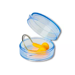 PINZAS NARIZ CLIP METAL NATACION
