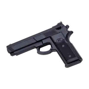 PISTOLA CAUCHO IMITACIÓN