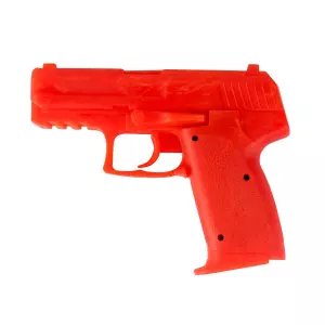 Pistola de entrenamiento táctica  SD-H93C ROJO 41650