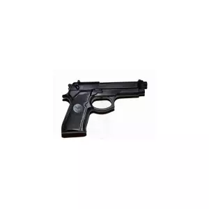Pistola defensa y krav maga de goma termoplástica (TPR)