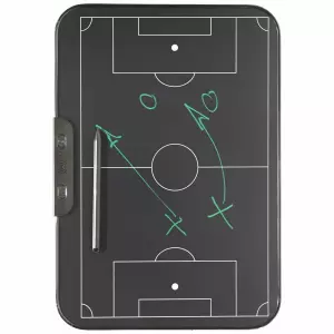 Pizarra táctica electrónica fútbol KLOPP 16" 40cm