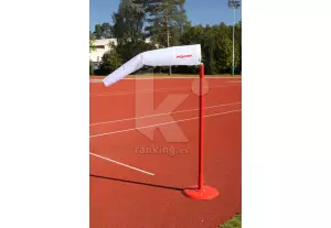 INDICADOR DE DIRECCIÓN DEL VIENTO - POLANIK ATLETISMO CARRERAS