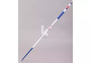 JABALINA ENTRENAMIENTO 800 GR. POLANIK. ALUMINIO ENDURECIDO. PUNTAS DE ACERO. (PK25)