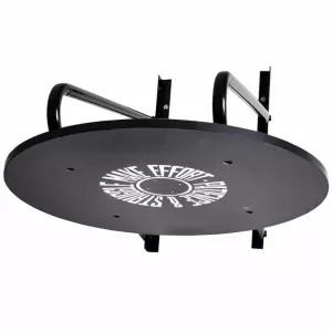 PLATAFORMA MADERA PARA PERA DE BOXEO