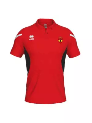 Polo de manga corta clark oficial rfee ESGRIMA