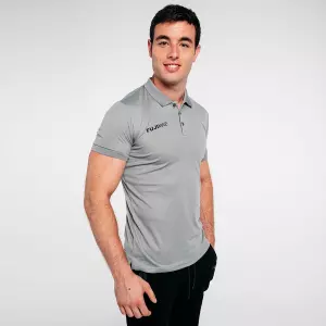 Polo RLTD. Gris. L
