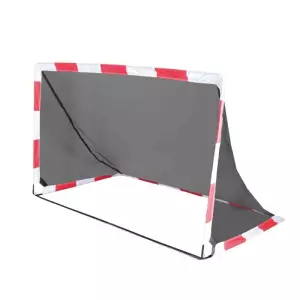 Portería desplegable Babyhand 180x120x120cm (par)