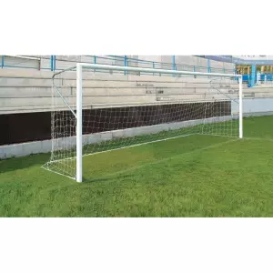 PORTERÍAS DE FÚTBOL 7 FIJAS PARA EMPOTRAR