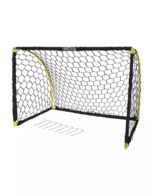 Portería De Fútbol Plegable