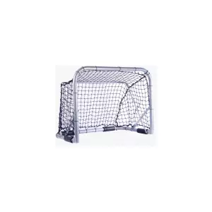PORTERIA ACERO HOCKEY 90X55X68