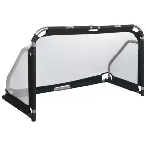 Portería plegable aluminio ALFE 155x95 cm FUTBOL ENTRENAMIENTO
