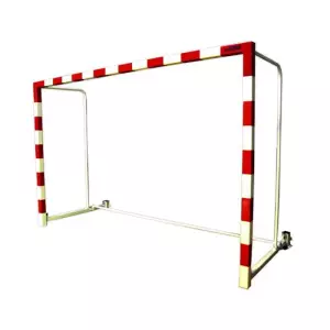 PORTERÍAS BALONMANO PLEGABLES