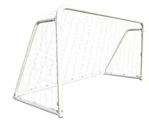 JUEGO PORTERIAS MULTISPORT DE 2X1 METALICAS SIN REDES