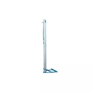 Postes Volley Cuadrados Transladables Aluminio