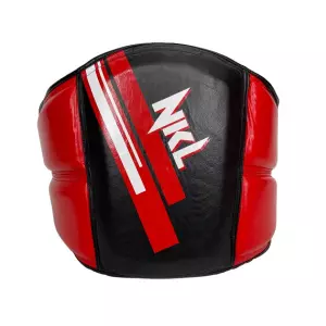 PROTECTOR VENTRAL PIEL BÚFALO CODE BOXEO