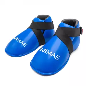 Protectores Pie Advantage. Azul. XL