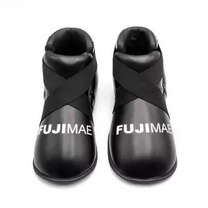 Protectores Pie Advantage. Negro. XL
