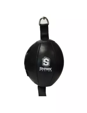 Puching Ball Negro + kit de montaje mod. VERSUS