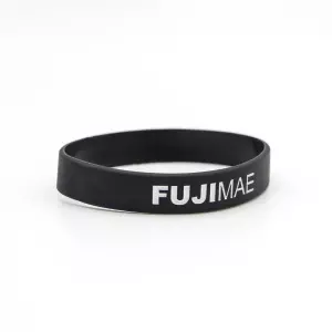 PULSERA SILICONA FUJIMAE