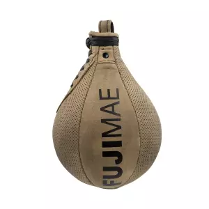 PUNCHING BALL PIEL VINTAGE FUJIMAE QS