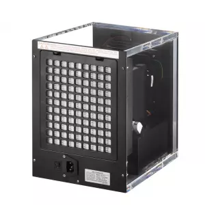 PURIFICADOR AIRE OZONATOR EVO GENERADOR DE OZONO PORTÁTIL CON MANDO A DISTANCIA. PROGRAMABLE PARA COLEGIOS