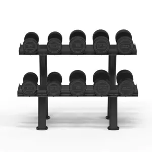 Soporte Mancuernas Redondas 5 pares MANCUERNERO