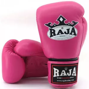 Raja Boxing Colors GUANTES ROSA/MORADO/NARANJA