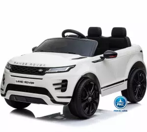 RANGE ROVER EVOQUE 12V 2.4G BLANCO