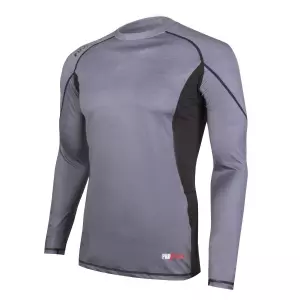Rashguard LS ProWear. Gris. L