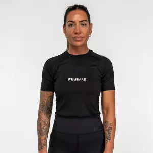 Rashguard MC Mujer Training CAMISETA DE COMPRESION