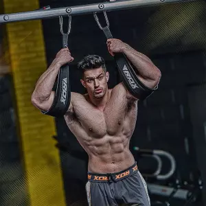 RDX AB2 Correas de Brazo para Barra de Dominadas