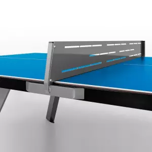 Red Mesa Ping Pong Antivandalica Zeta Garden