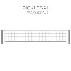 Red de Pickleball CHAMPION