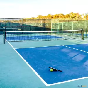 Red pickleball Línea Oro
