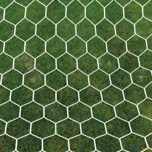 JUEGO 2 REDES FÚTBOL 11 CAJÓN HEXAGONAL