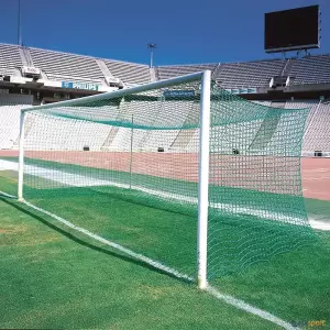 Juego 2 redes fútbol 7 cajón | Poliéster