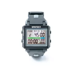 Reloj Árbitro Spintso Watch 2S Gris