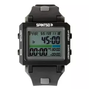 Reloj Árbitro Spintso Watch 2S Negro