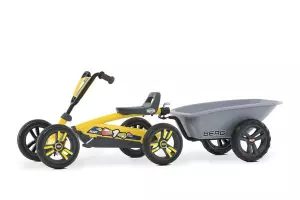 BERG BUZZY TRAILER S (INCLUYE EL ENGANCHE)