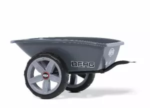 BERG TRAILER M (REPPY) remolque