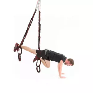 RevoRing, Suspensión + Fuerza + Resistencia