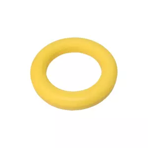 RINGO HUECO - 180 MM, AMARILLO