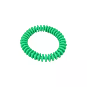 RINGO MASAJE - 160 MM, VERDE
