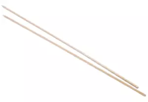 Palos de madera para Platos Chinos - 10 uds malabares
