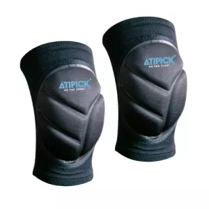 Rodilleras Deportivas AT-ACTIVE Algodón / Poliuretano senior/junior