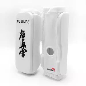 Rodilleras Proteccion Lateral Kyokushin Kenshin. XL#