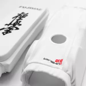 Rodilleras Proteccion Lateral Kyokushin Kenshin. M#