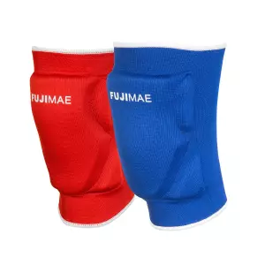 Rodilleras Reversible 2.0. Azul/Rojo. L