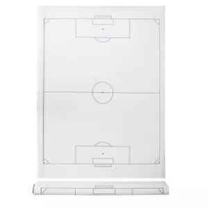 Rollo 25 Hojas Tácticas TACTIROLL Fútbol
