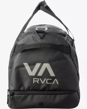 RVCA VA GEAR BAG Negro MOCHILA, BOLSA